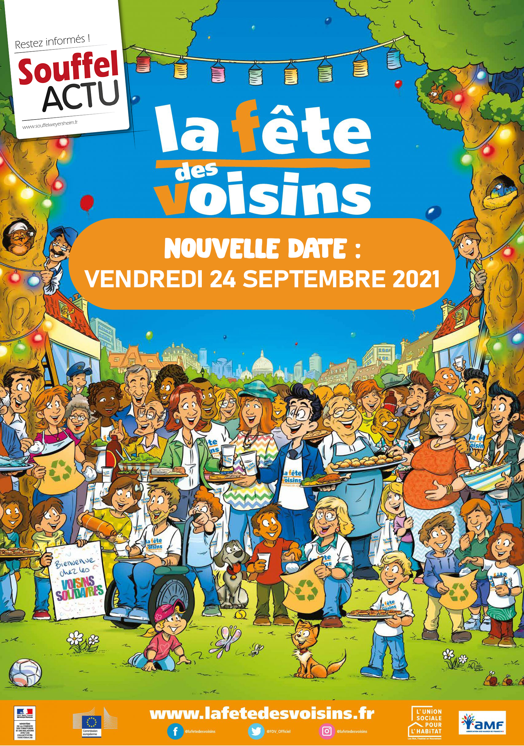 Fête des voisins