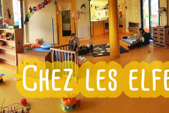 Chez les elfes