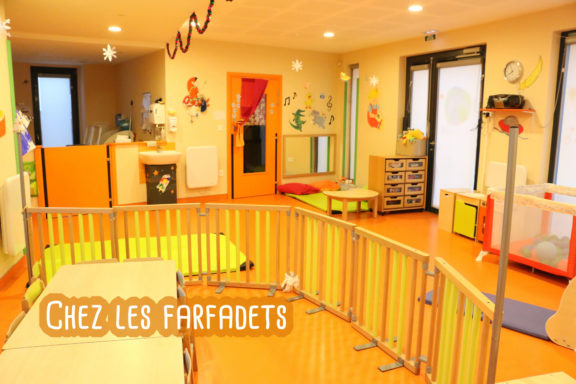 Chez les farfadets