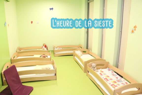 L'heure de la sieste