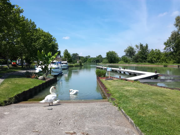 Port de plaisance