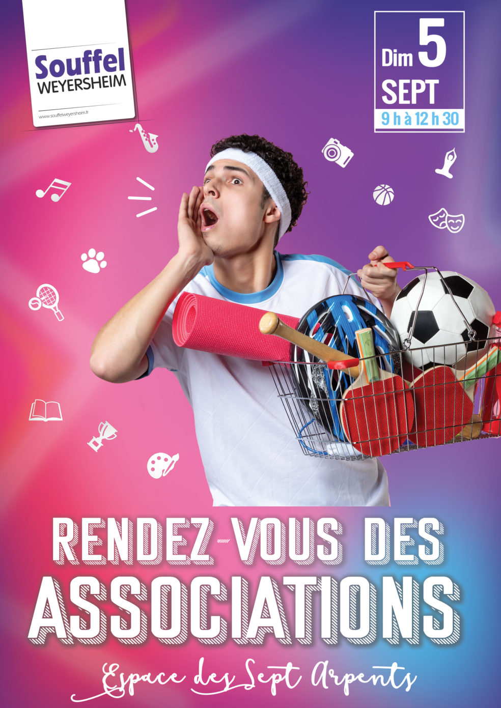 Rendez-vous des associations