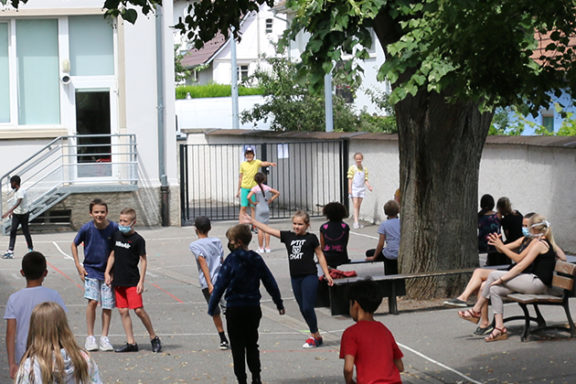 L’école élémentaire