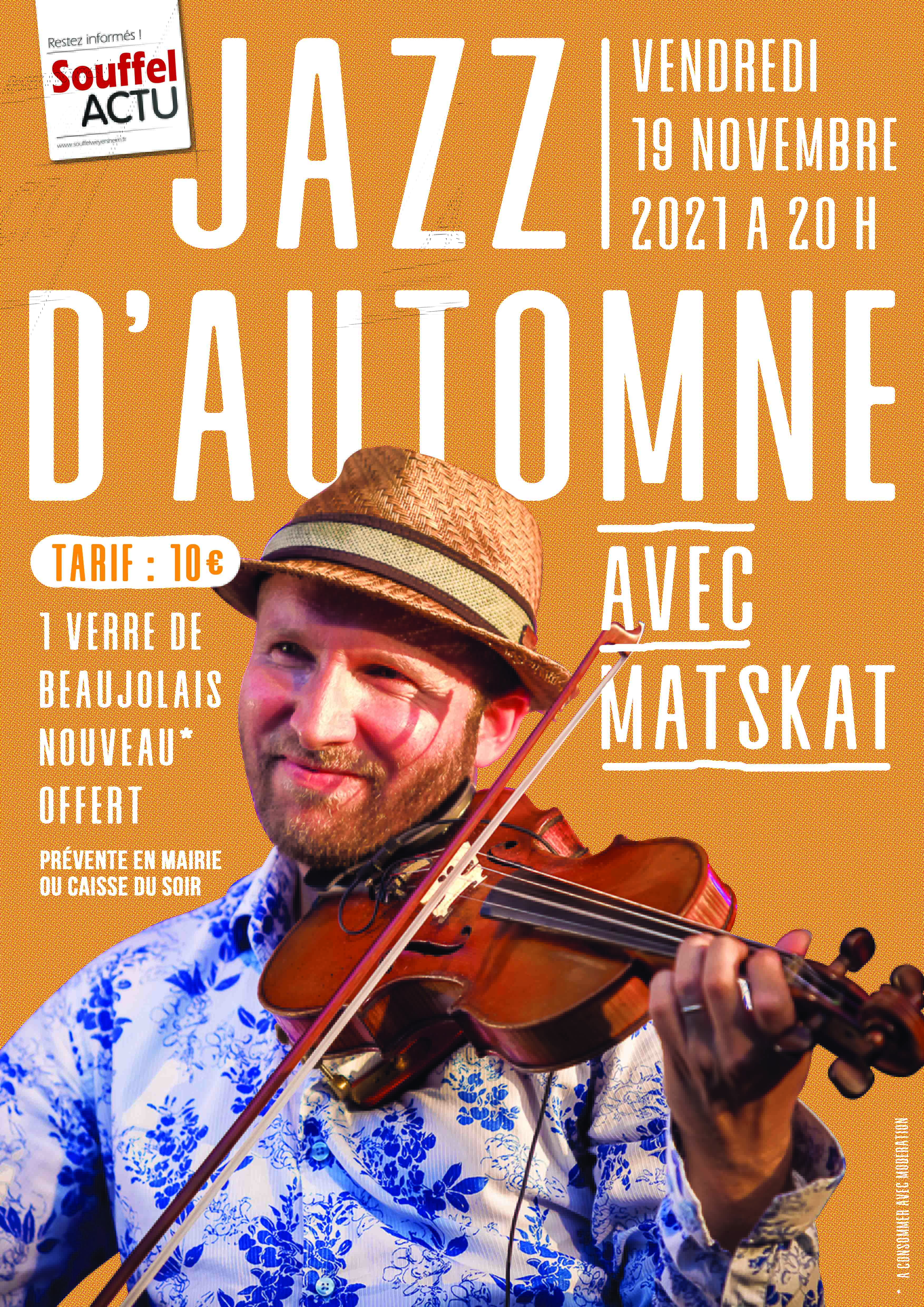 Jazz d'Automne