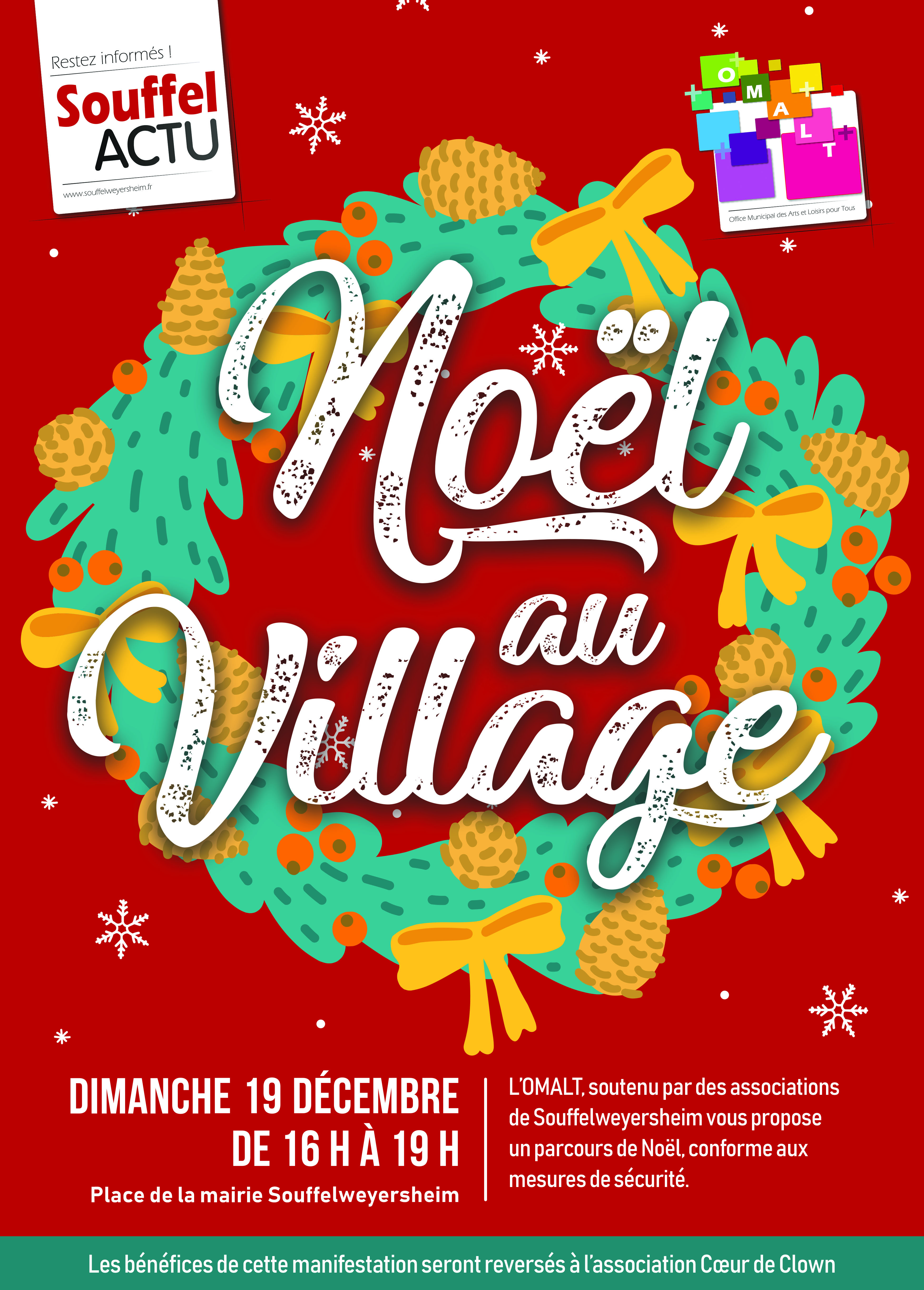 Noël au Village