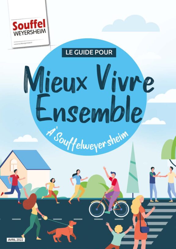 Le Guide du Mieux Vivre Ensemble