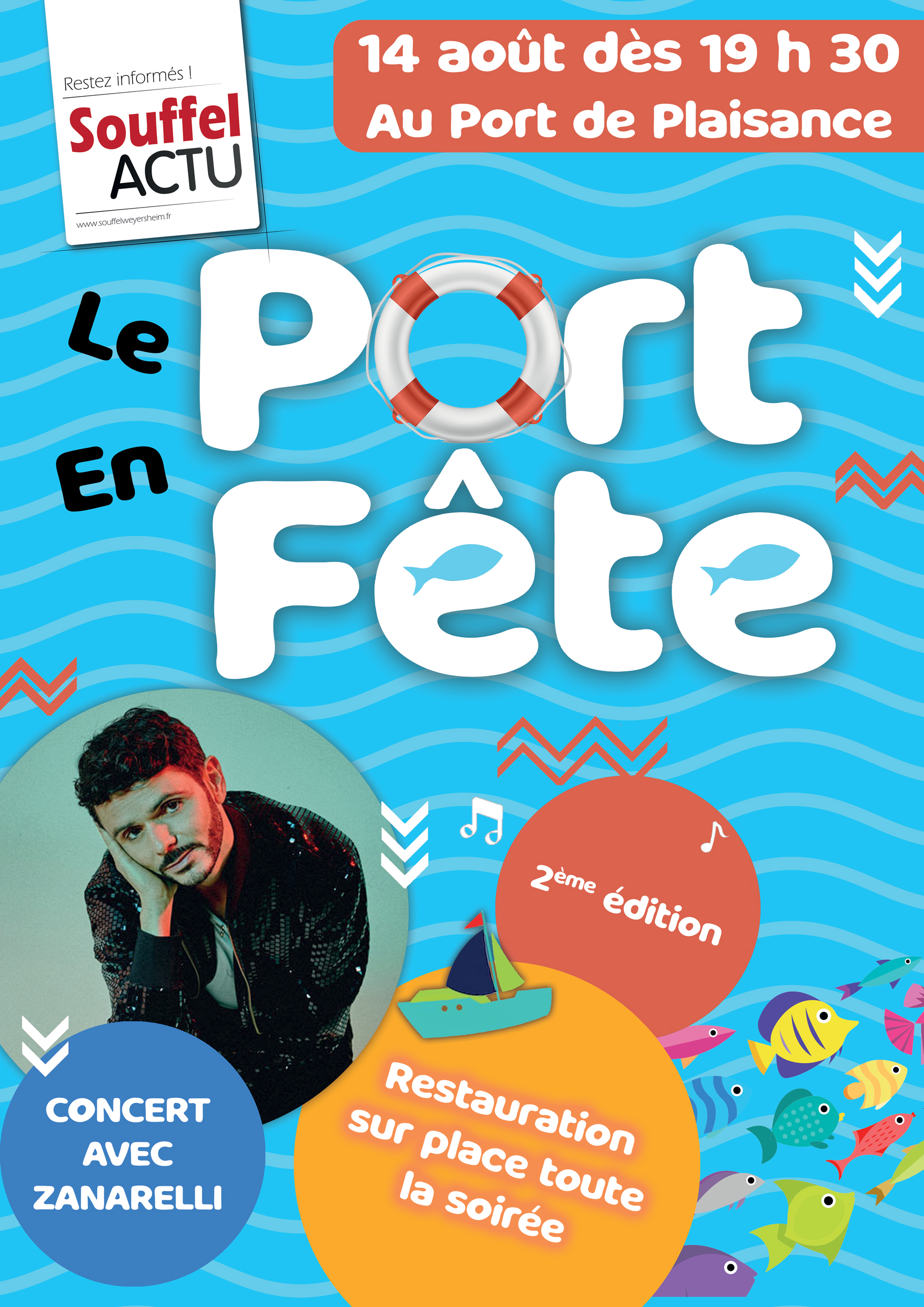 Le Port en Fête