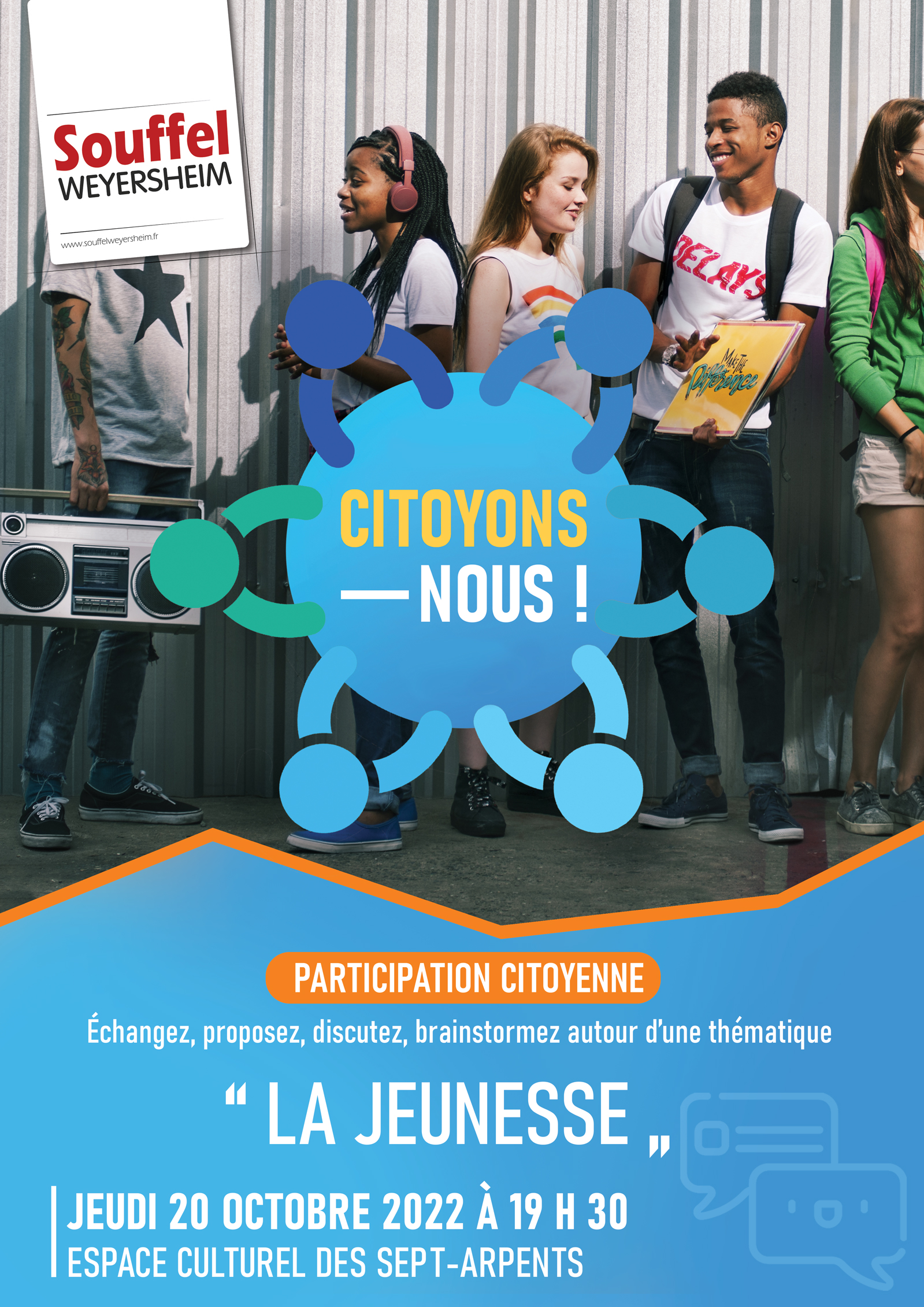 Citoyons-Nous : "La jeunesse"