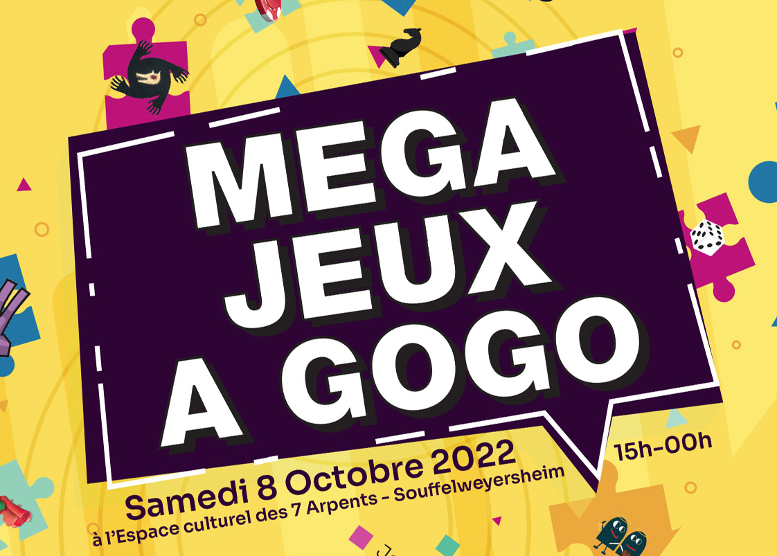 Méga jeux à gogo