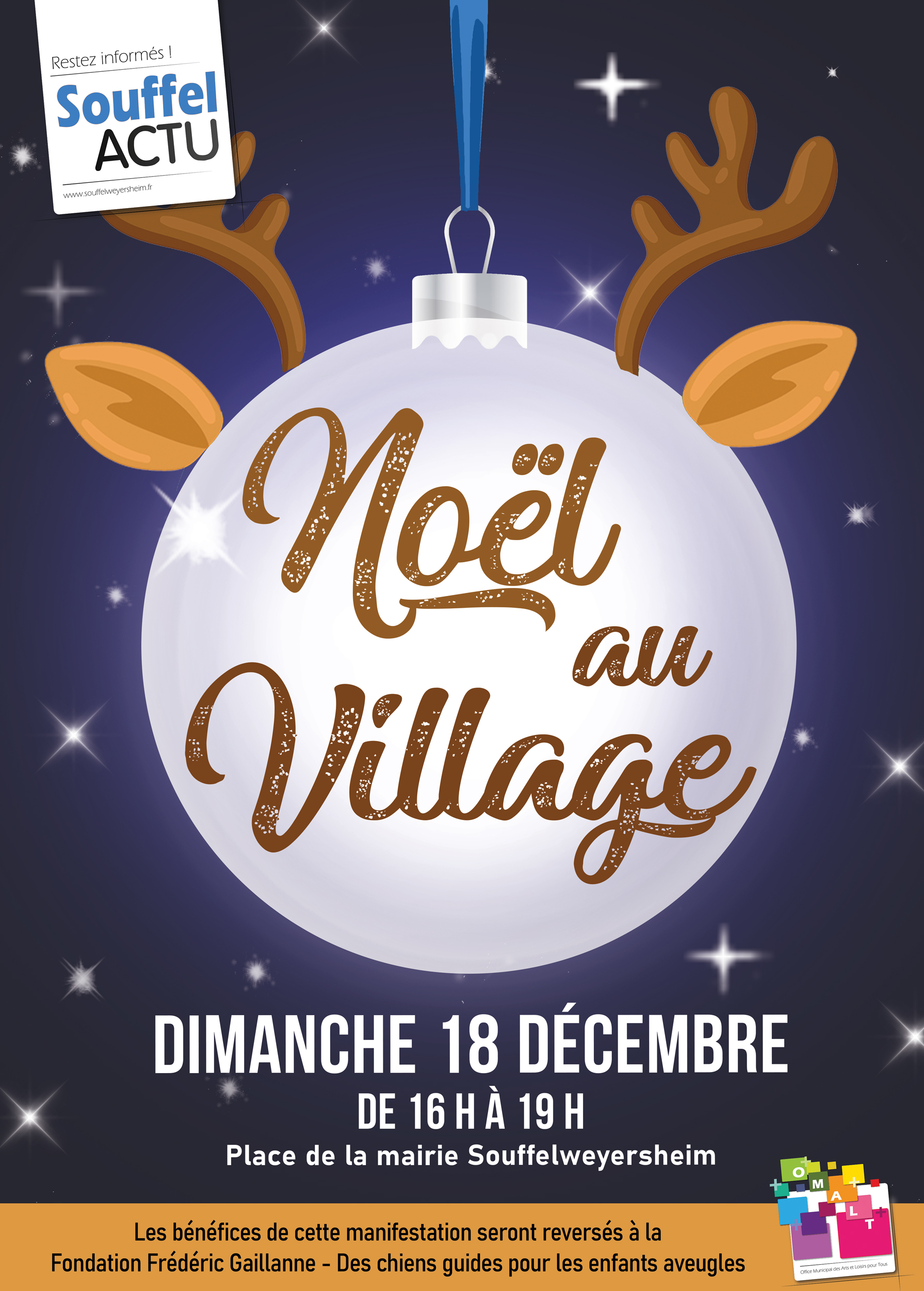 Noël au Village