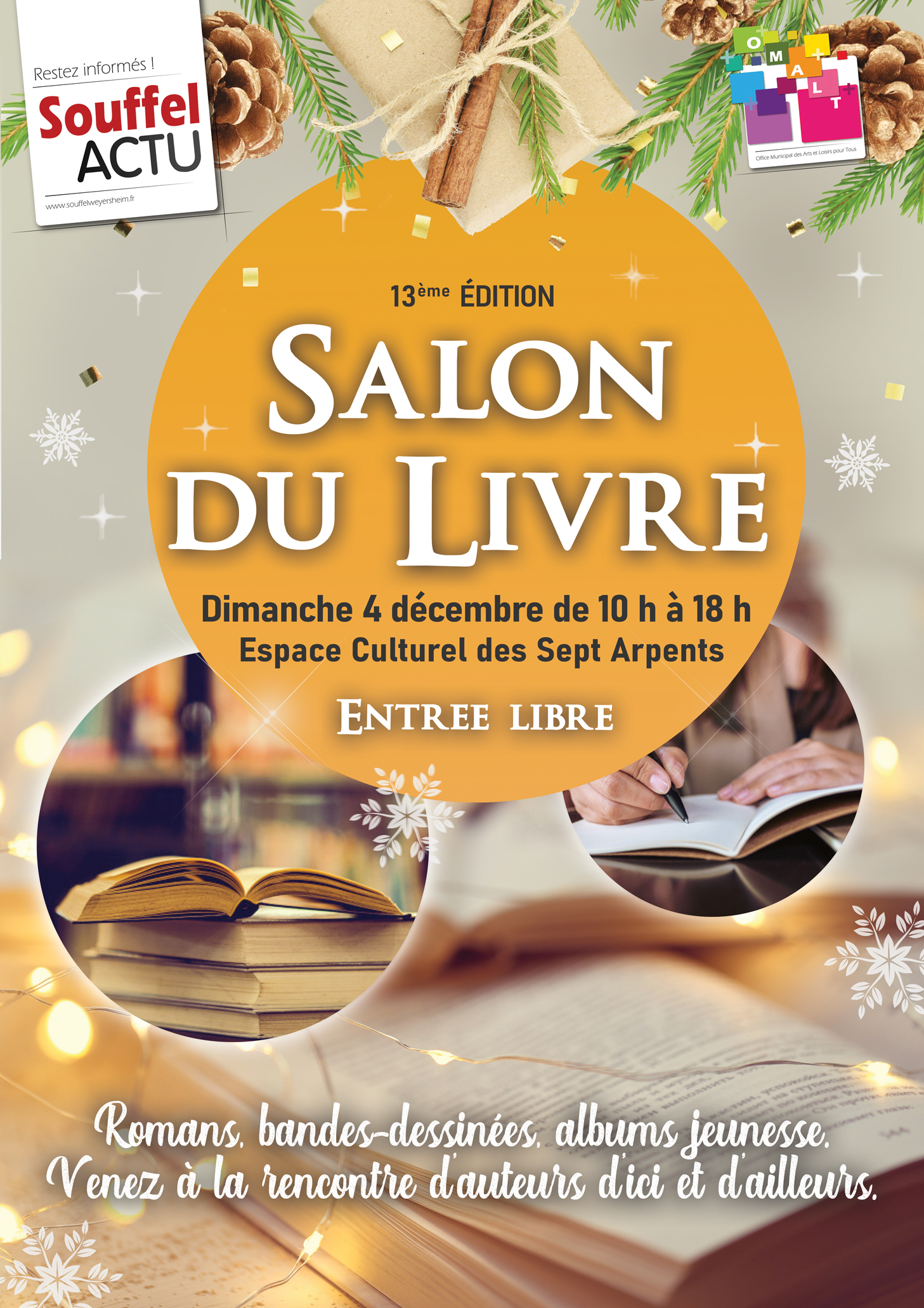 Salon du Livre