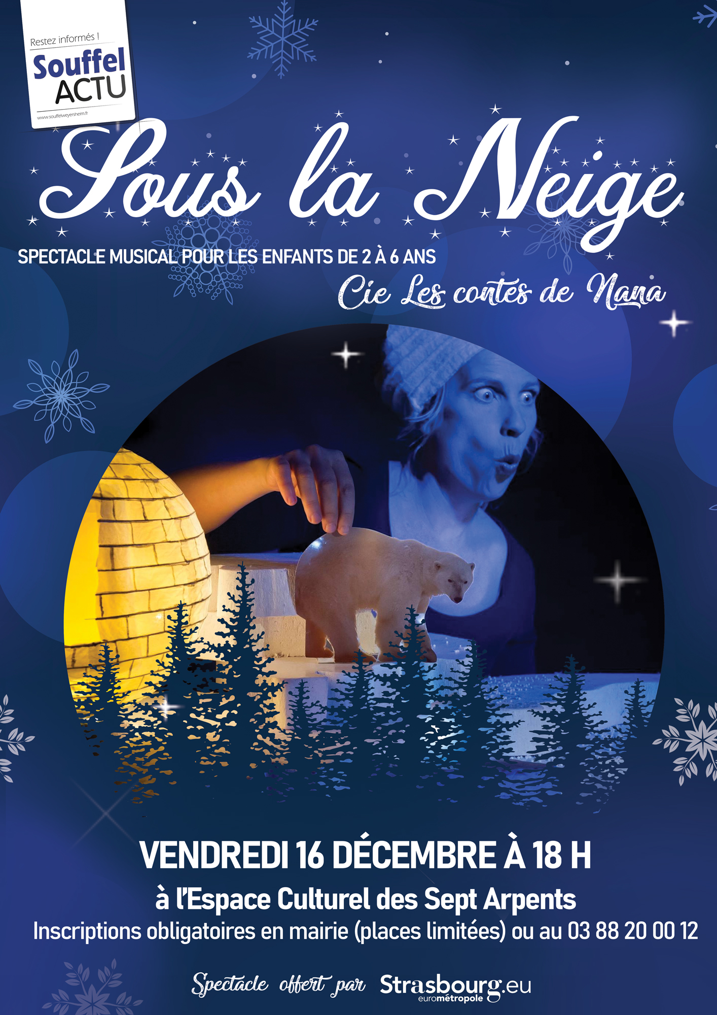 [COMPLET] La Caravane des Contes