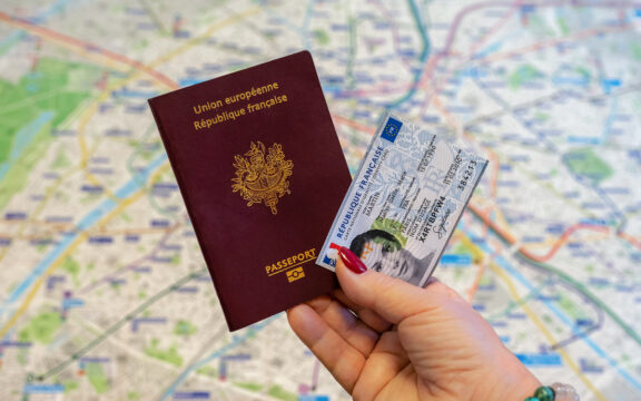 Passeport et carte d’identité : prenez rendez-vous en ligne