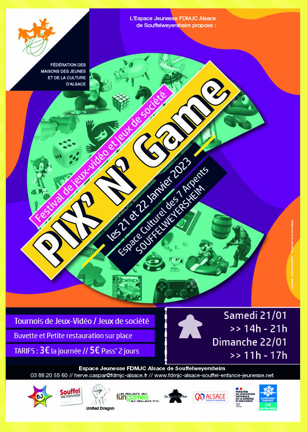 Pix'N Game