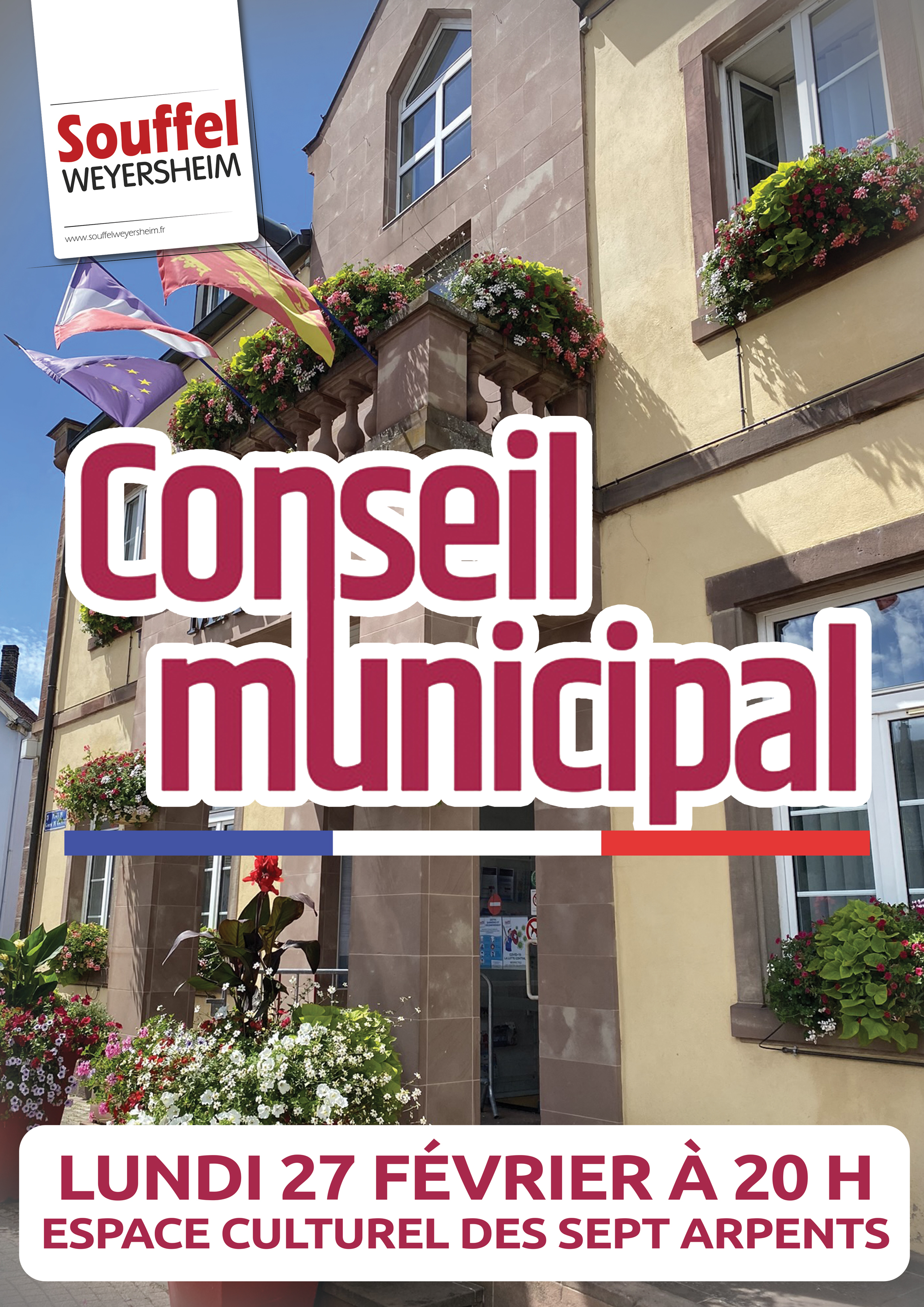 Conseil municipal