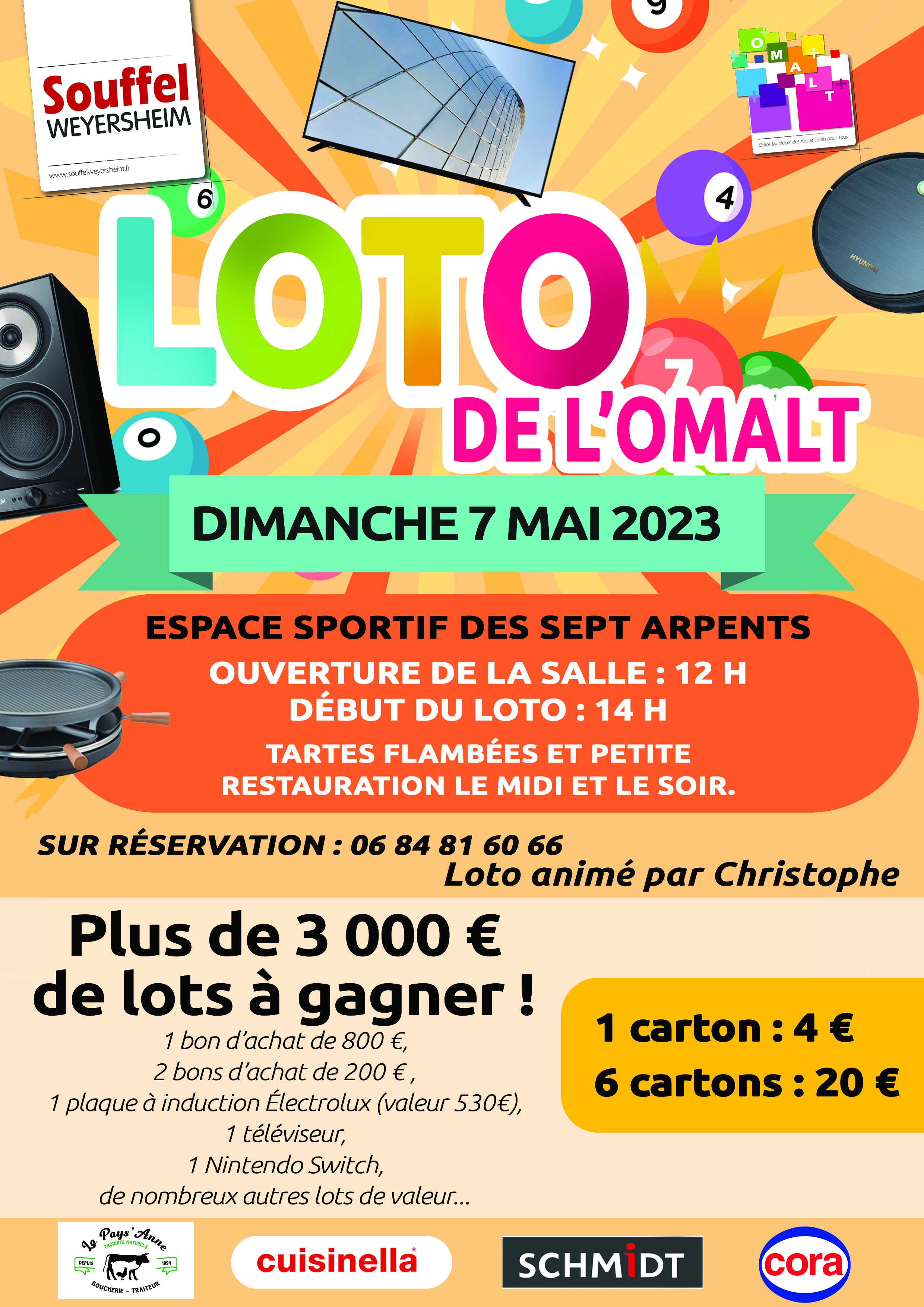 Loto de l'OMALT