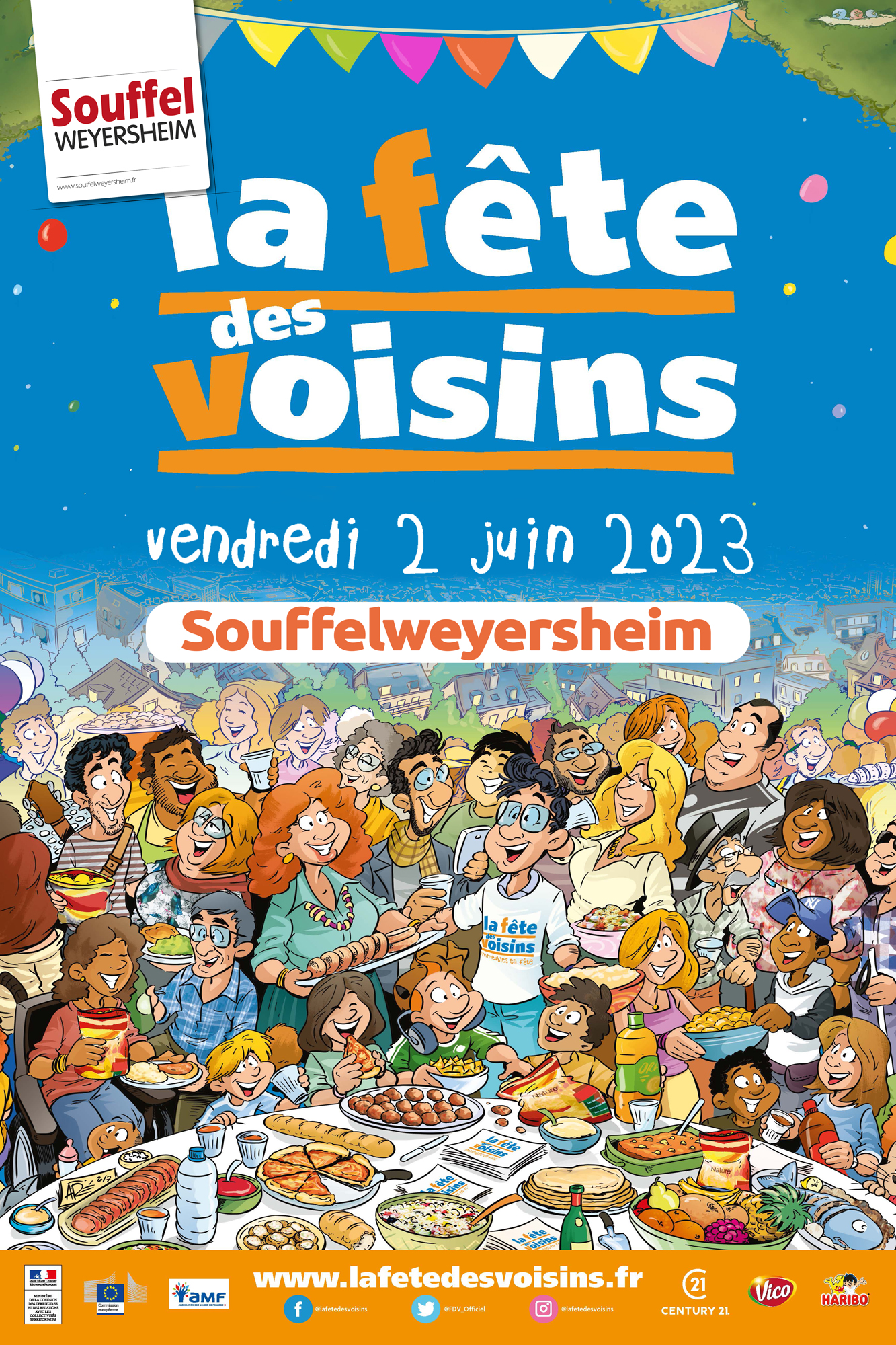 Fête des voisins