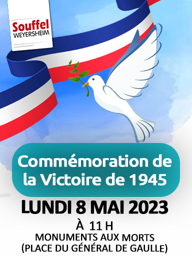 Commémoration du 8 mai