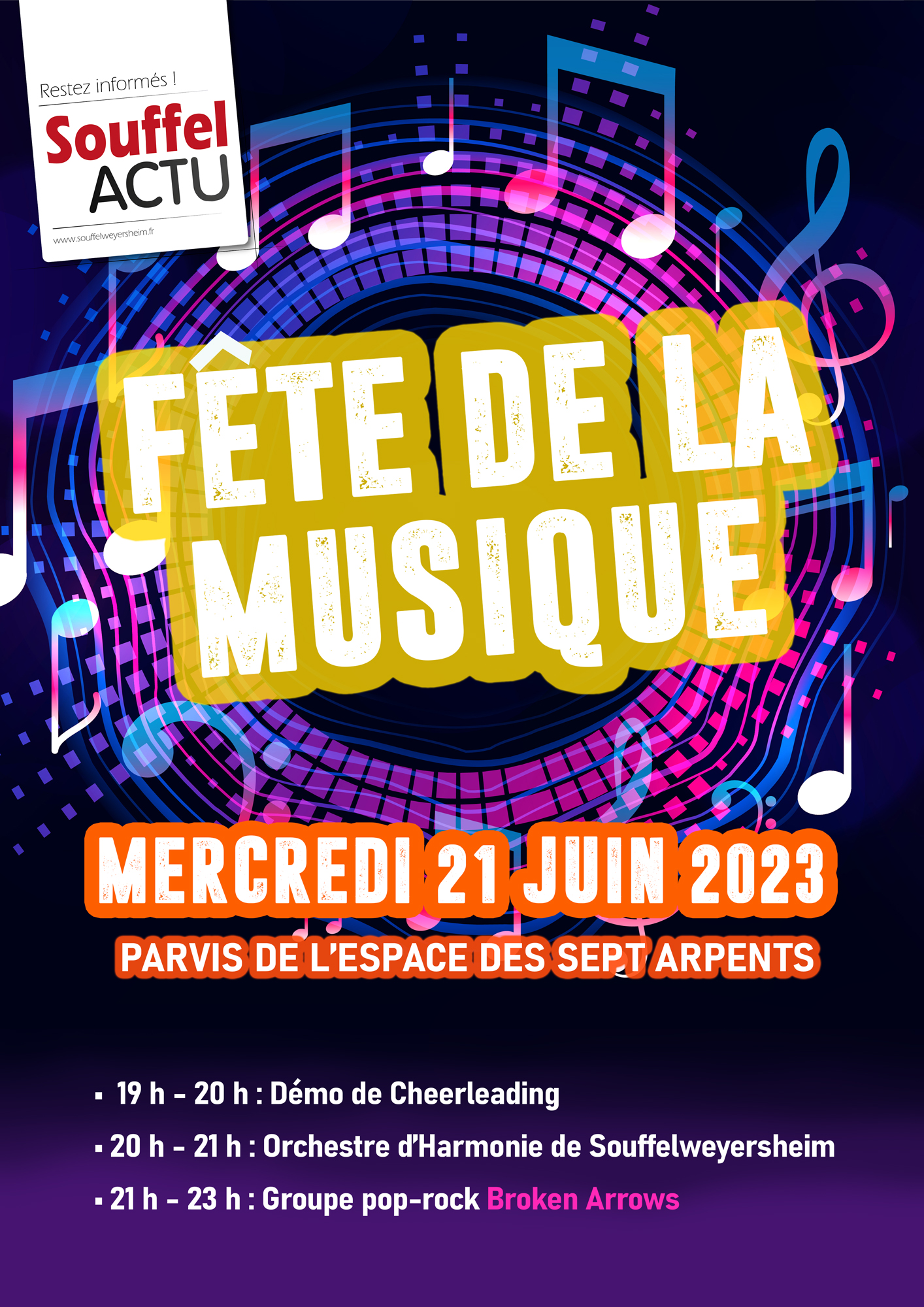 Fête de la musique