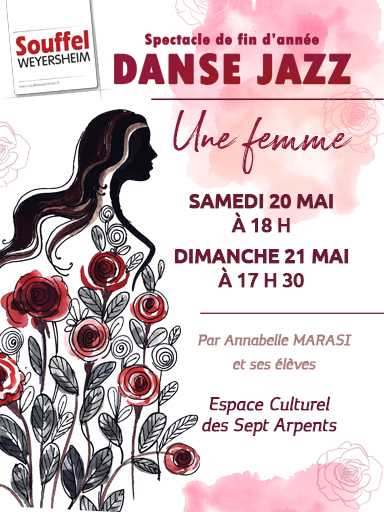 Spectacle de Danse Jazz