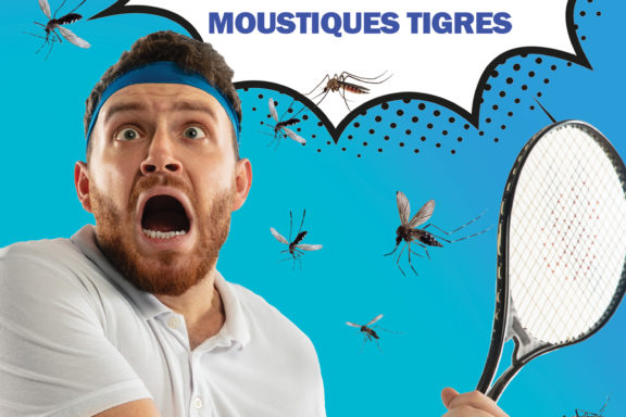Les bons gestes contre le moustique tigre