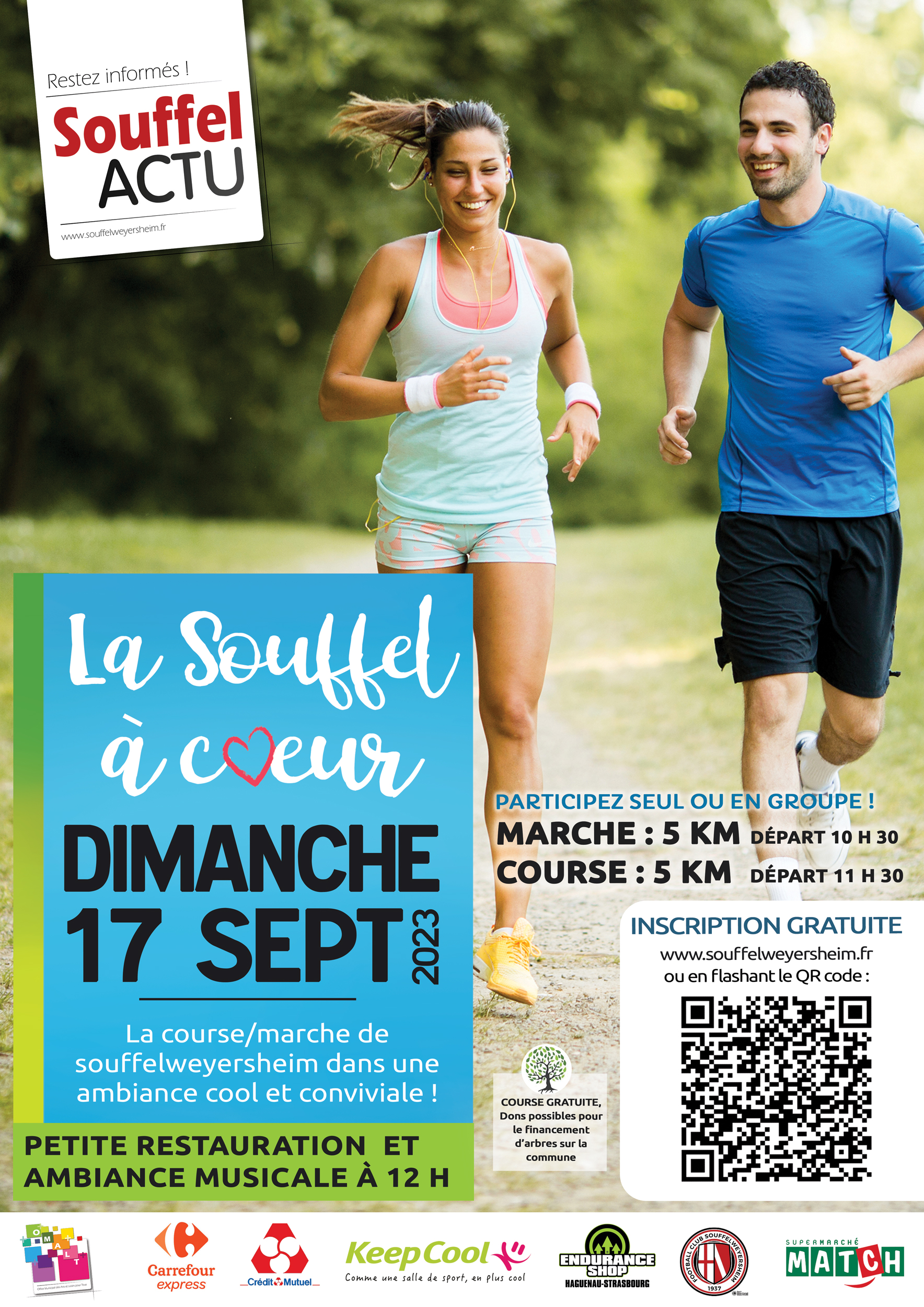 La Souffel à Coeur