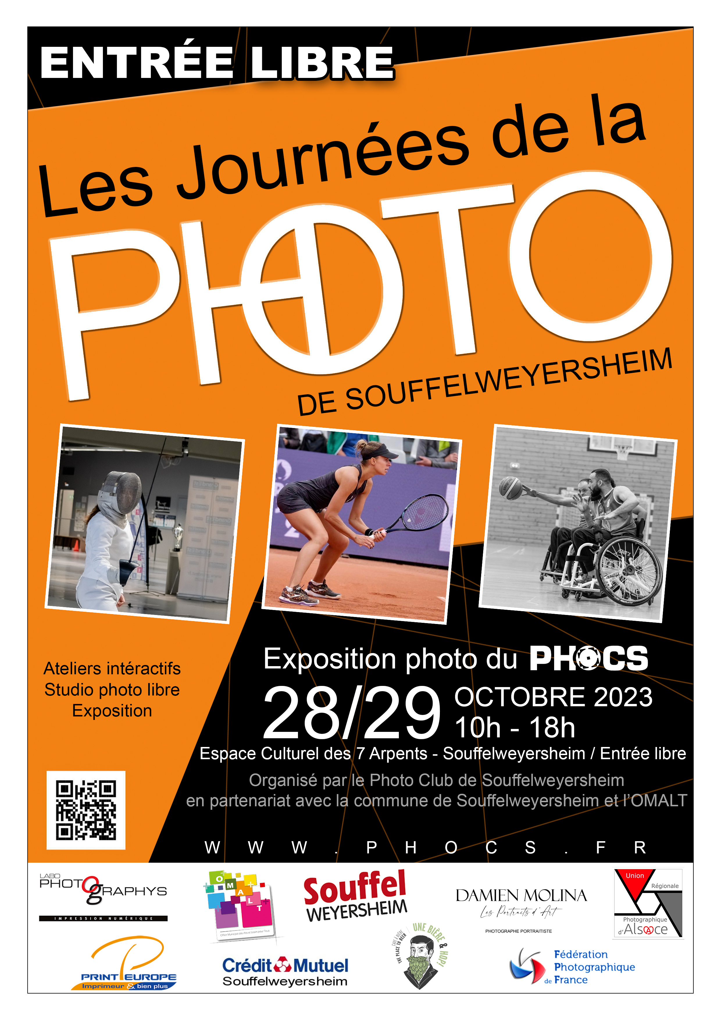 Les Journées de la Photo
