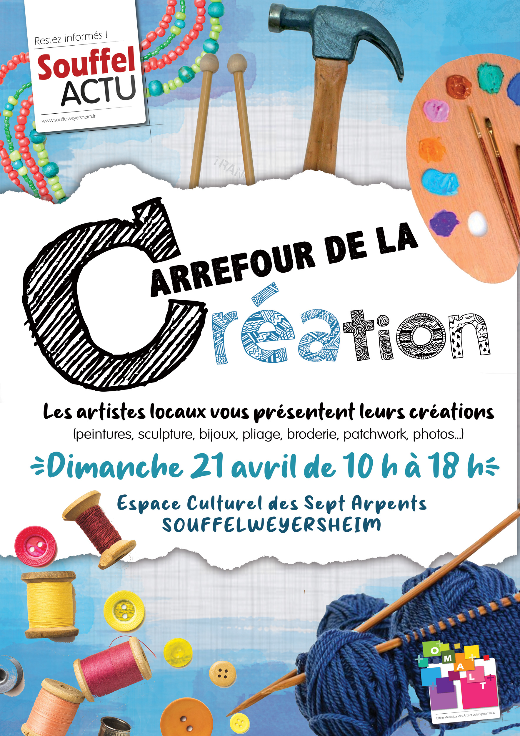Carrefour de la Création