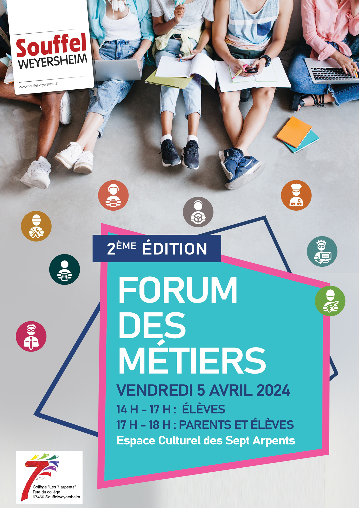 Forum des métiers