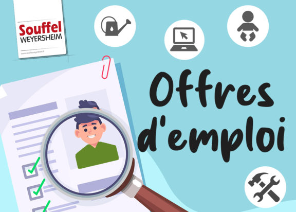 Offres d’emploi