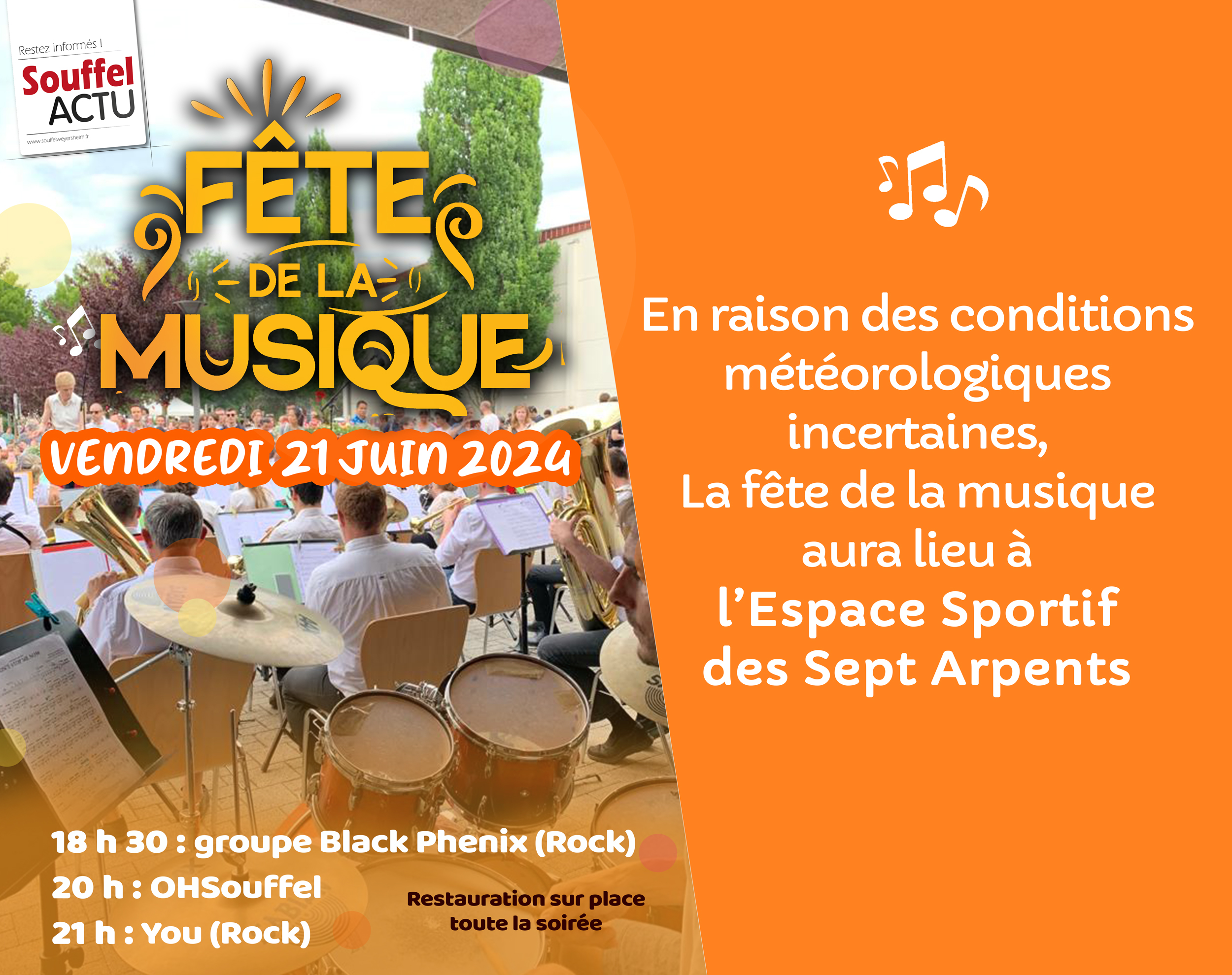 Fête de la musique