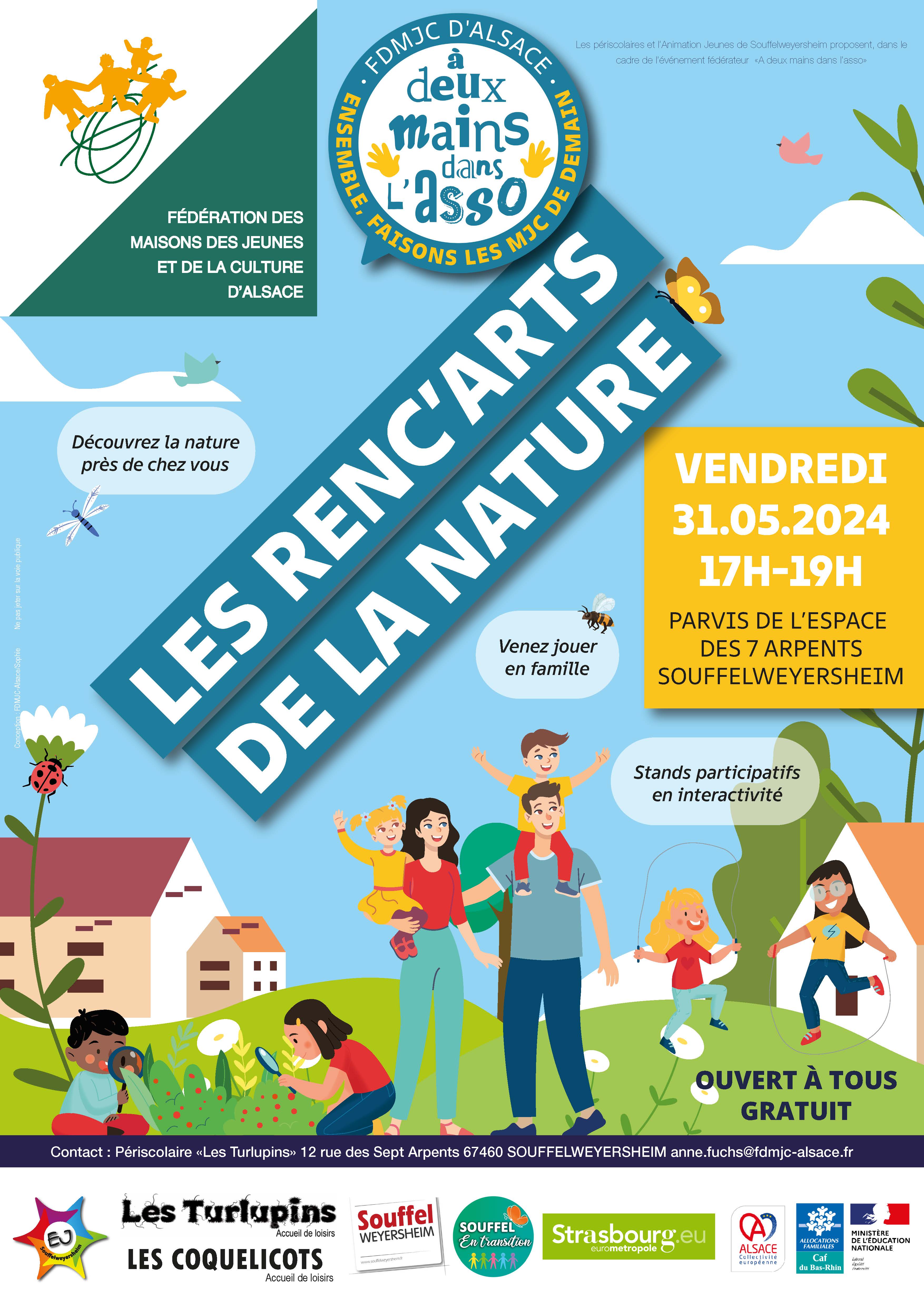 Les Renc'Arts de la Nature