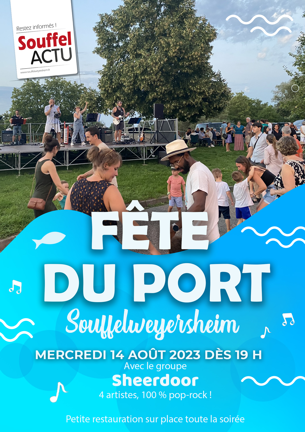 Fête du Port