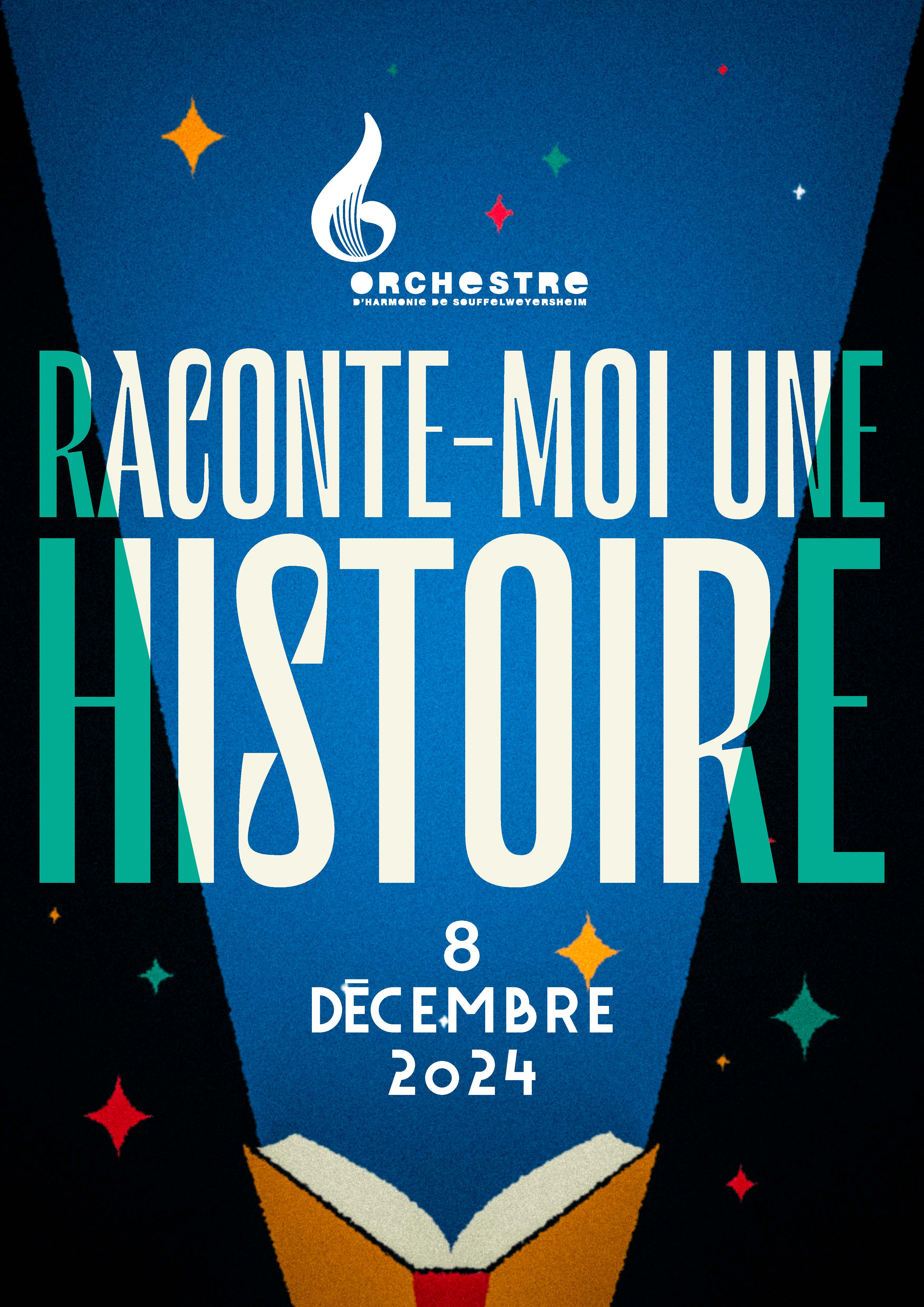 Raconte-moi une histoire
