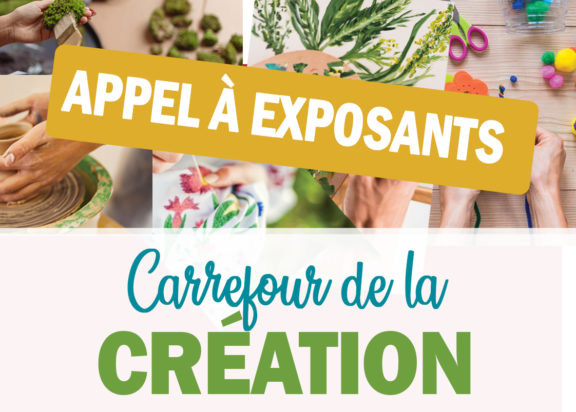 Appel à exposants