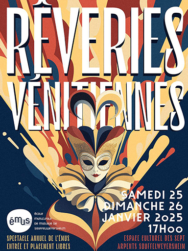 Spectacle de l'ÉMUS