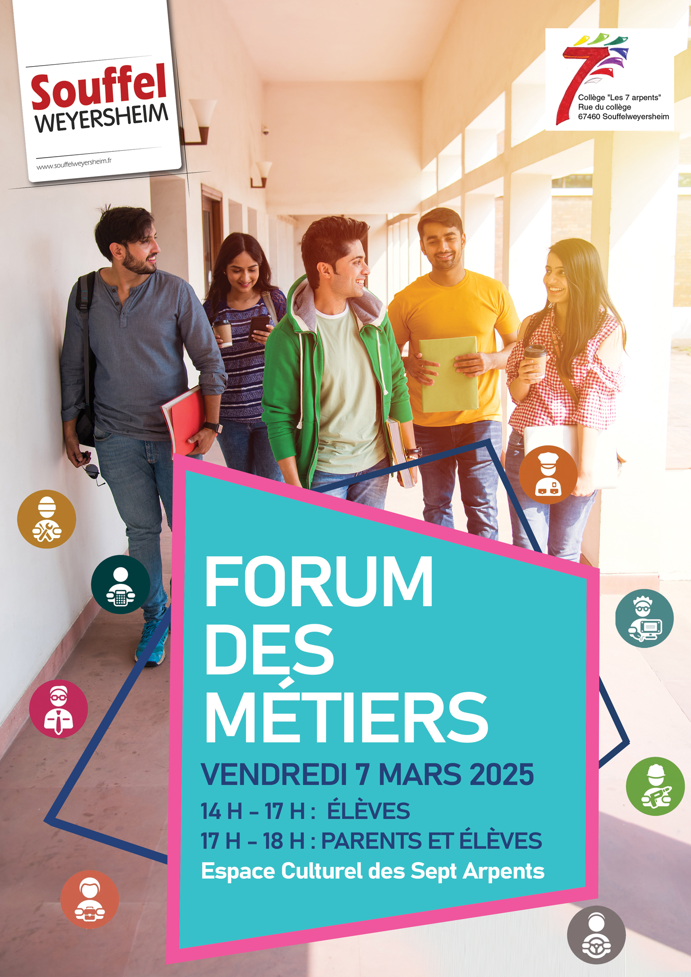 Le Forum des Métiers