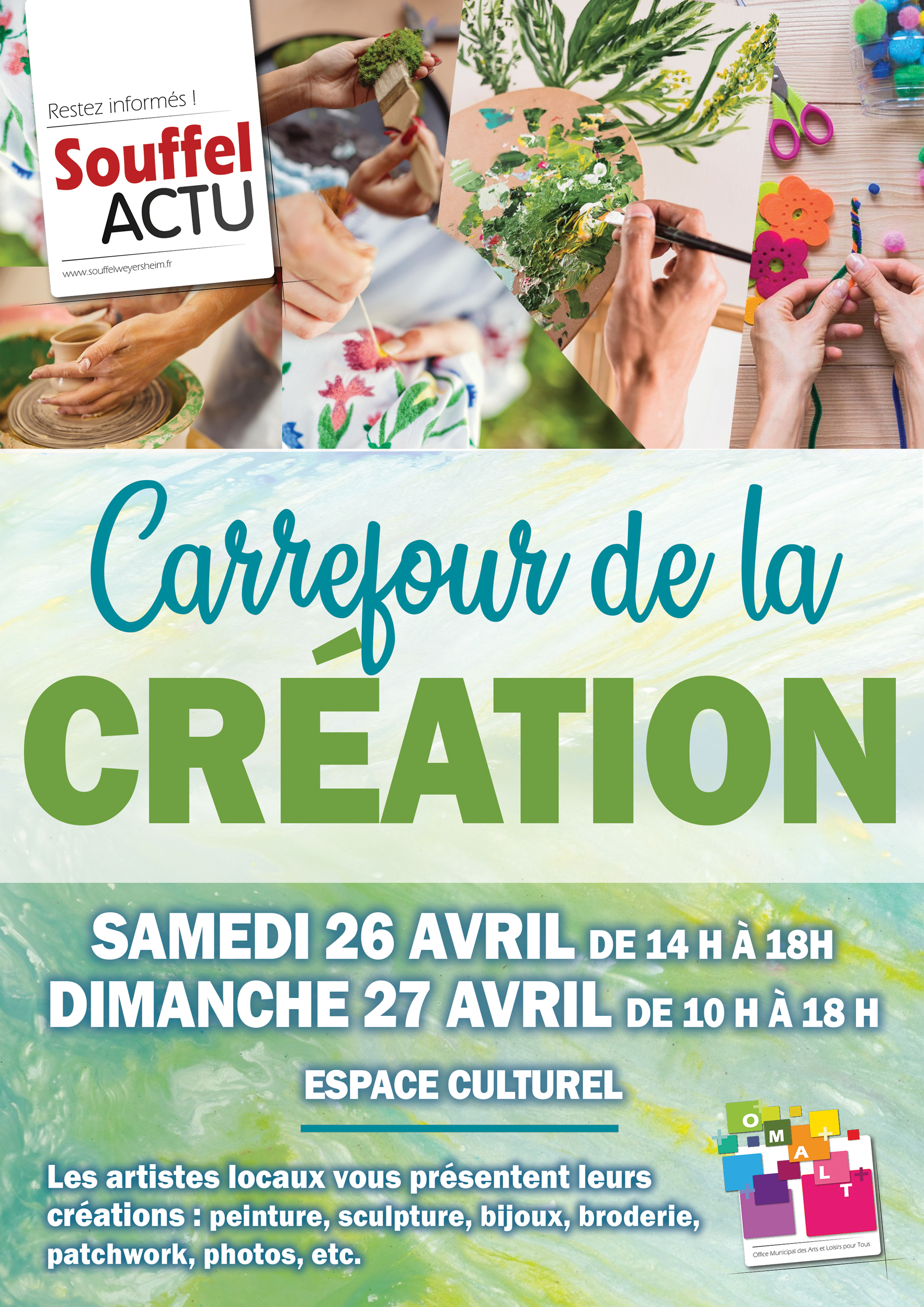 Carrefour de la Création
