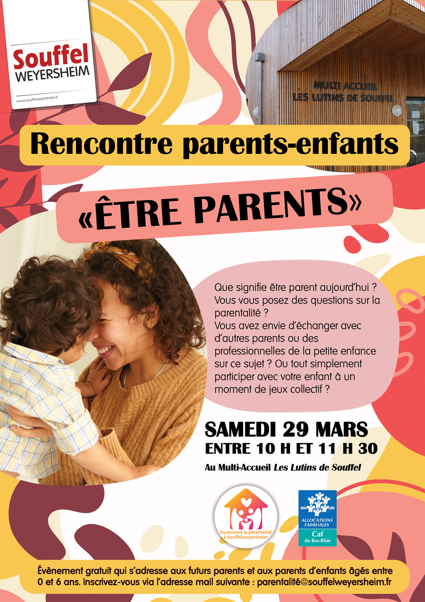 Rencontre parents-enfants