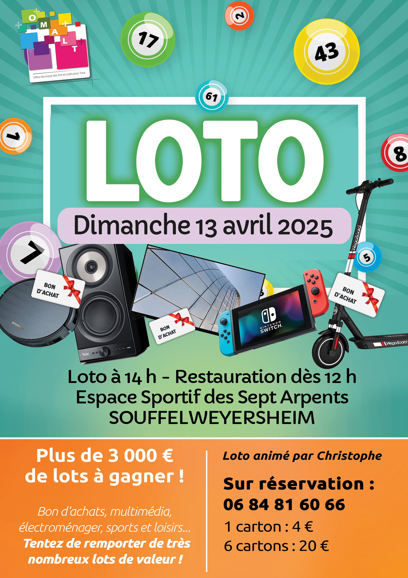 Loto de l'OMALT
