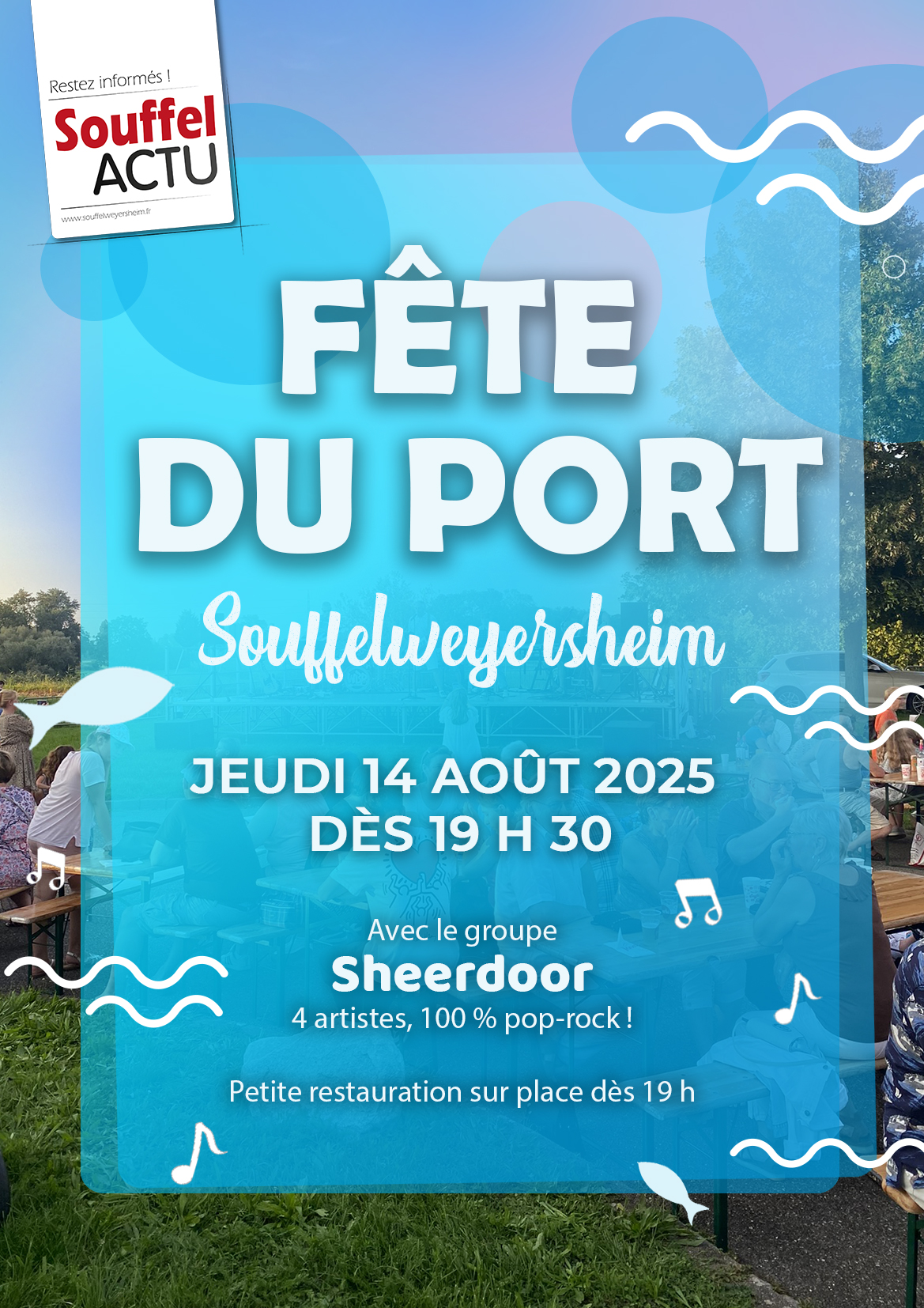 Fête du Port