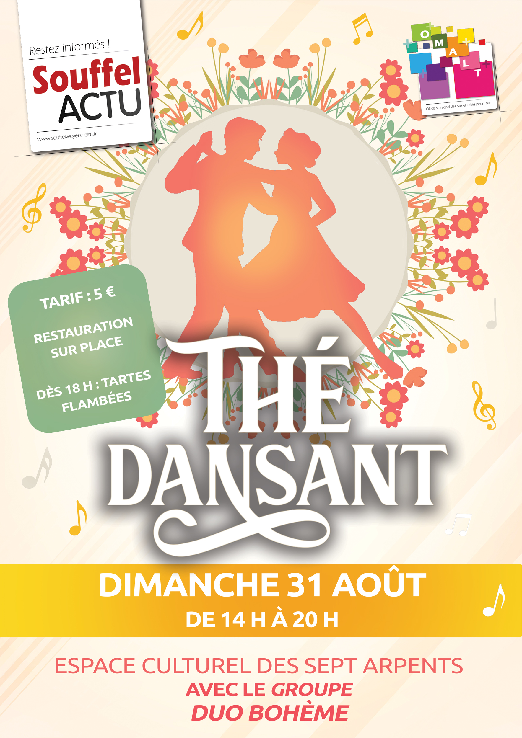 Thé dansant