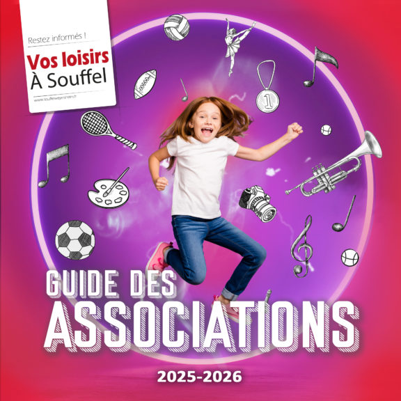 Le guide des associations 2025-2026