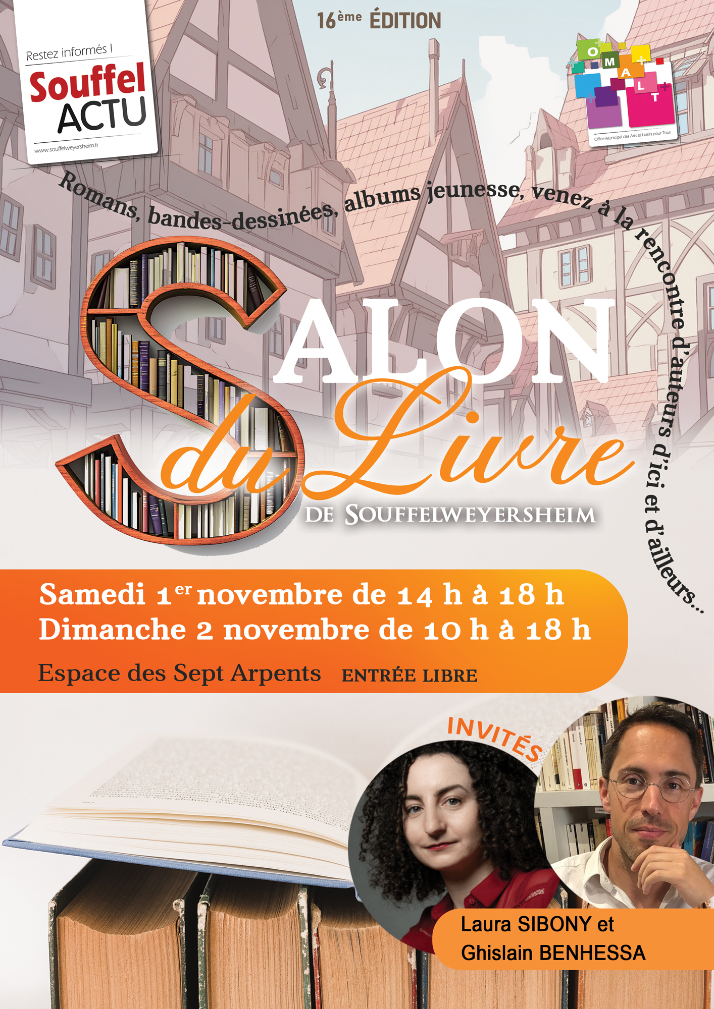 Salon du Livre
