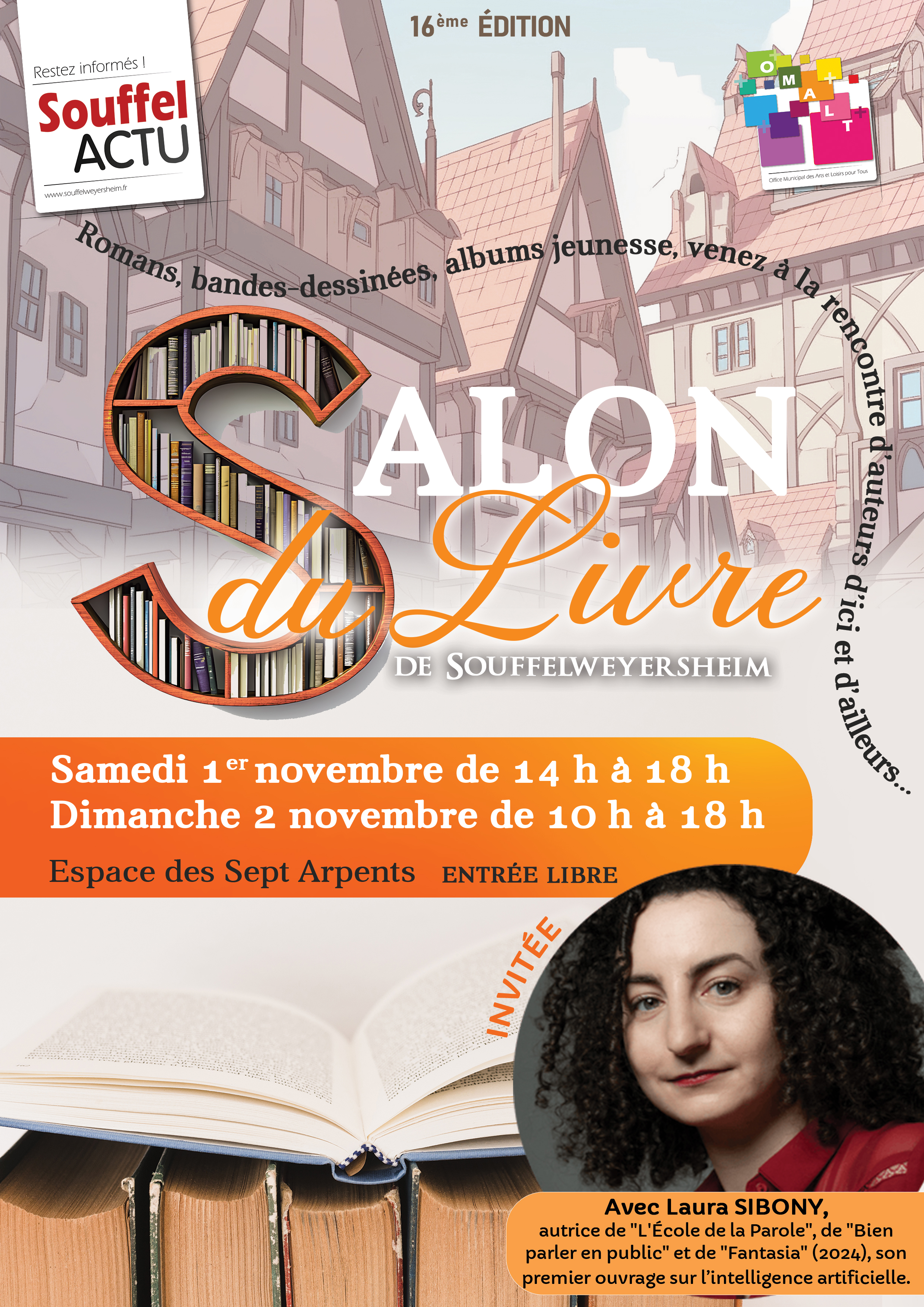 Salon du Livre