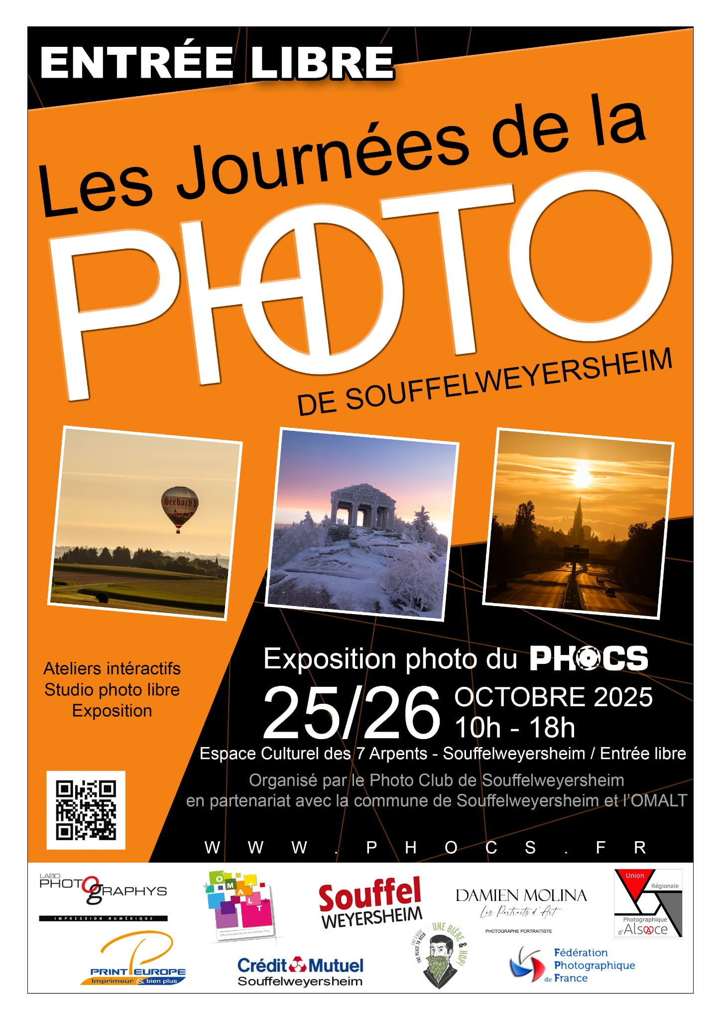 Les journées de la photo