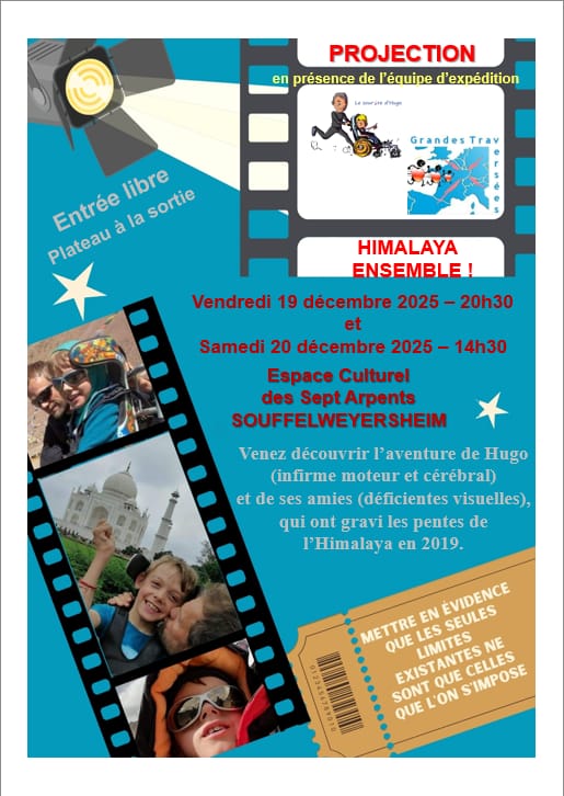 Ciné-rencontre : Himalaya ensemble !
