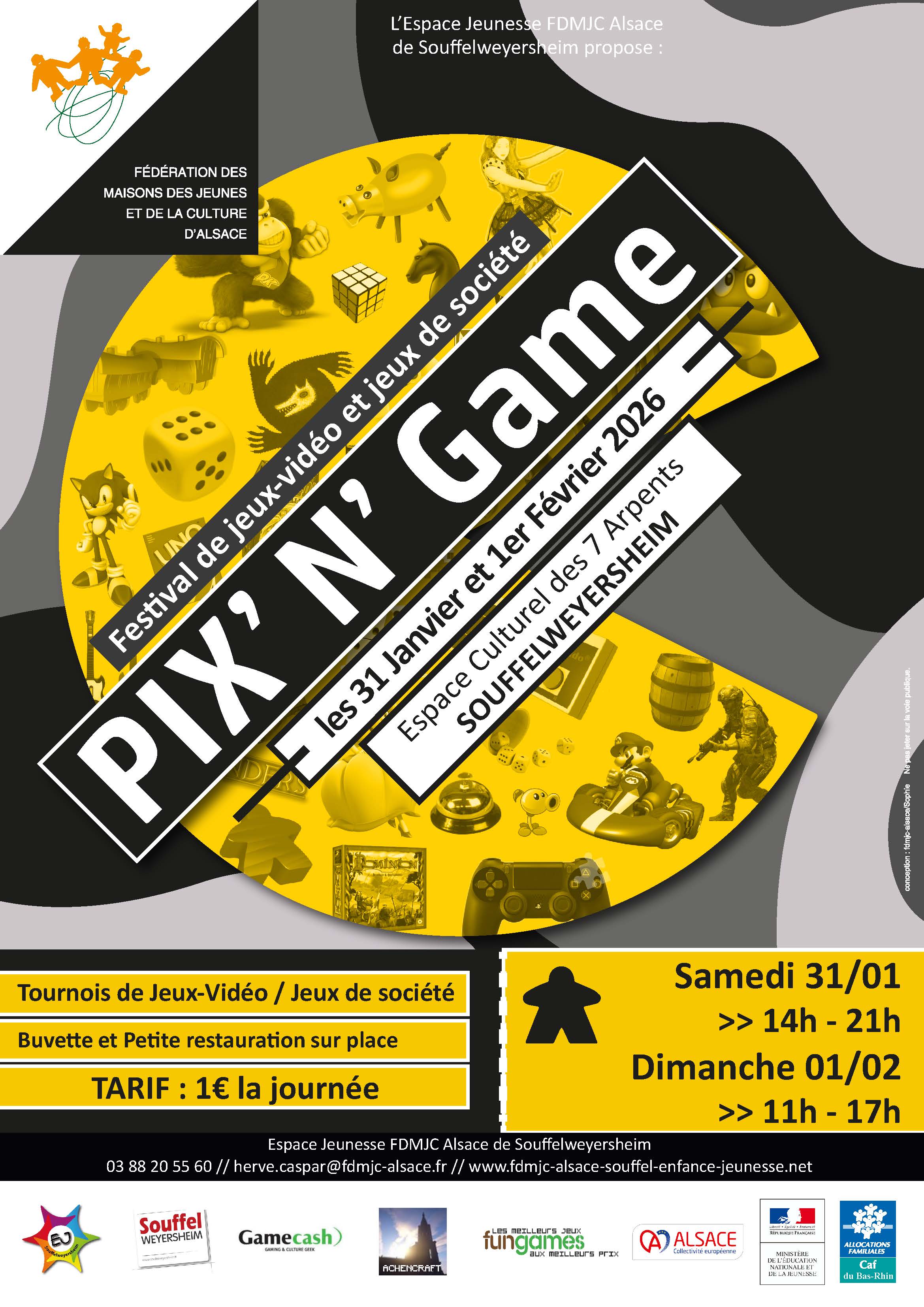 Pix'N Games