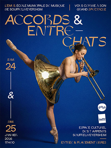 Spectacle de l'ÉMUS