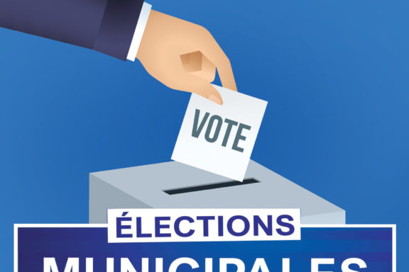Élections municipales 2026